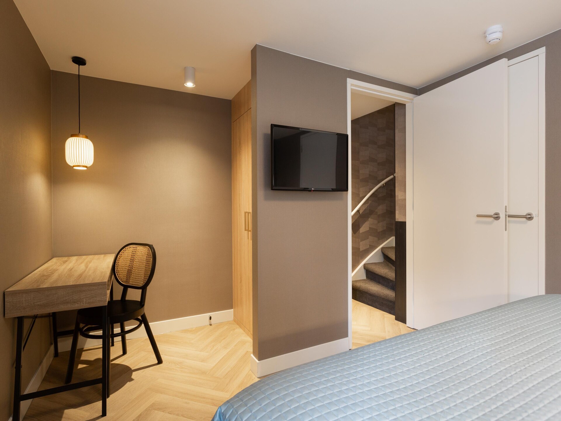 Stijlvol duplex appartement aan historische gracht in hartje Den Haag - foto 8