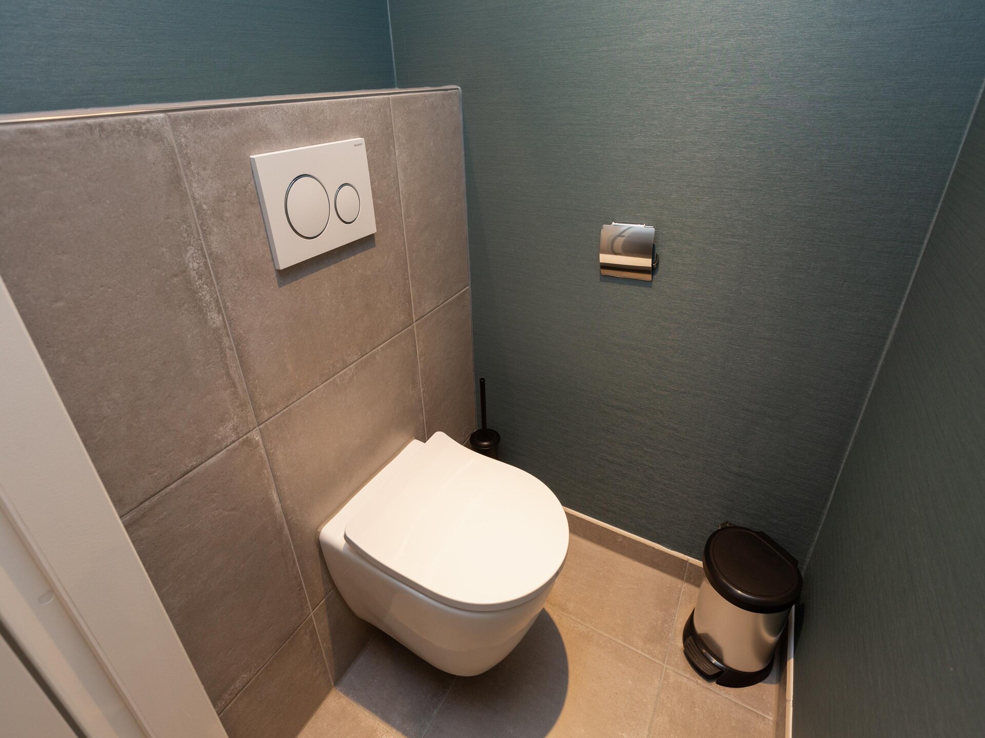 Stijlvol duplex appartement aan historische gracht in hartje Den Haag - foto 16