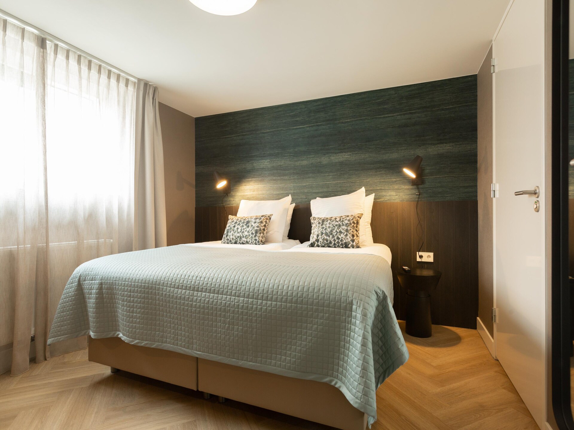 Stijlvol duplex appartement aan historische gracht in hartje Den Haag - foto 10