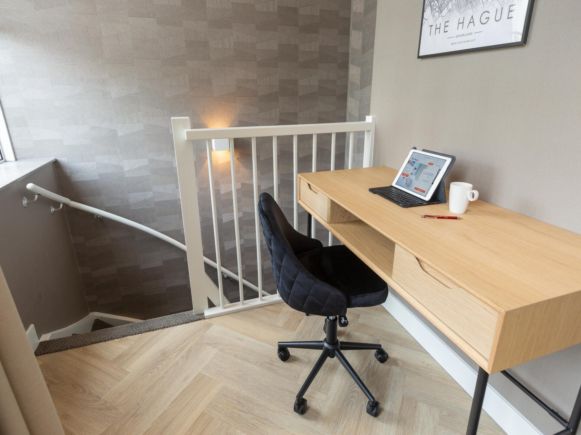Stijlvol duplex appartement met grachtzicht in hartje Den Haag - foto 7