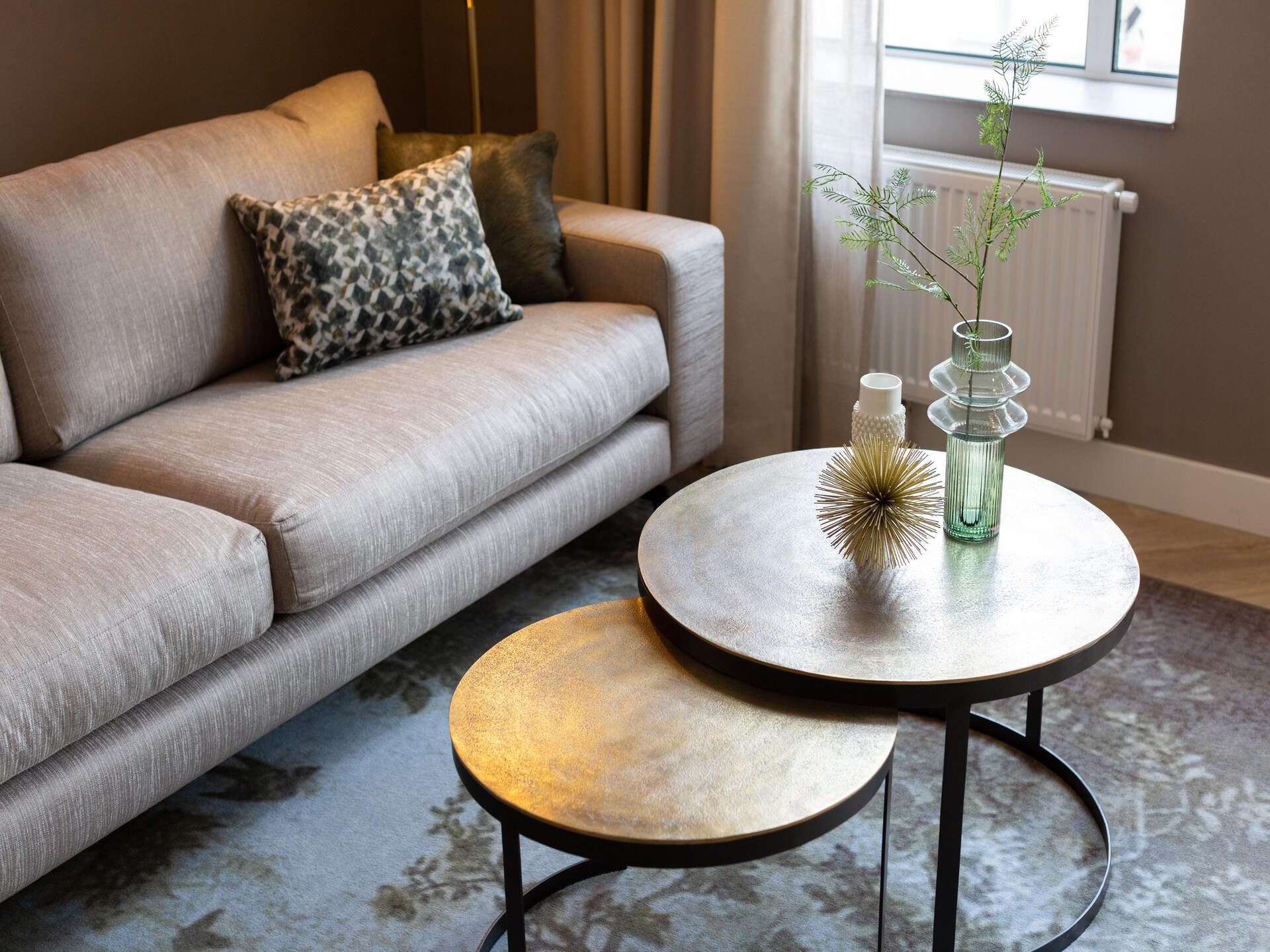 Stijlvol duplex appartement met grachtzicht in hartje Den Haag - foto 20