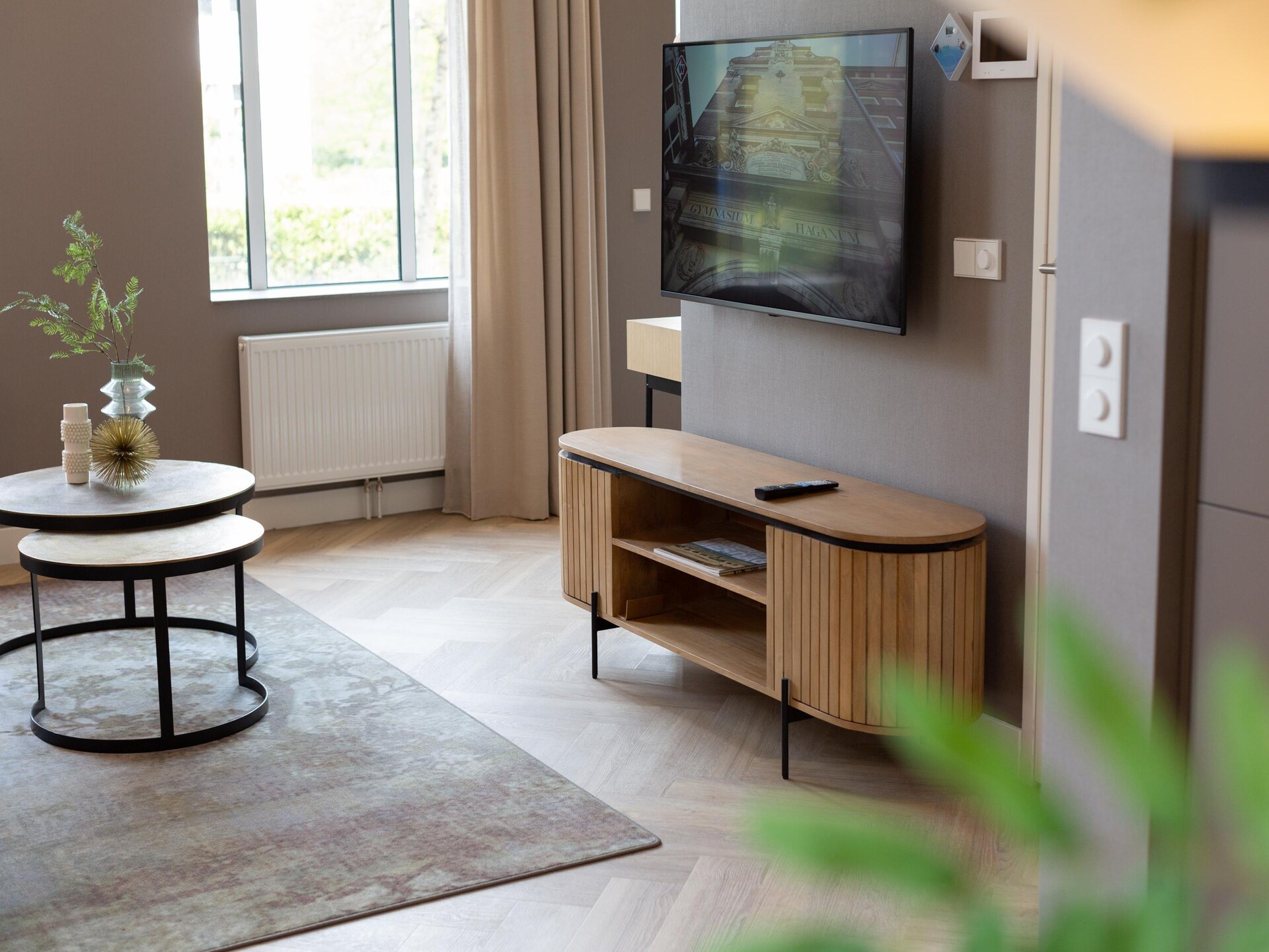 Stijlvol duplex appartement met grachtzicht in hartje Den Haag - foto 22