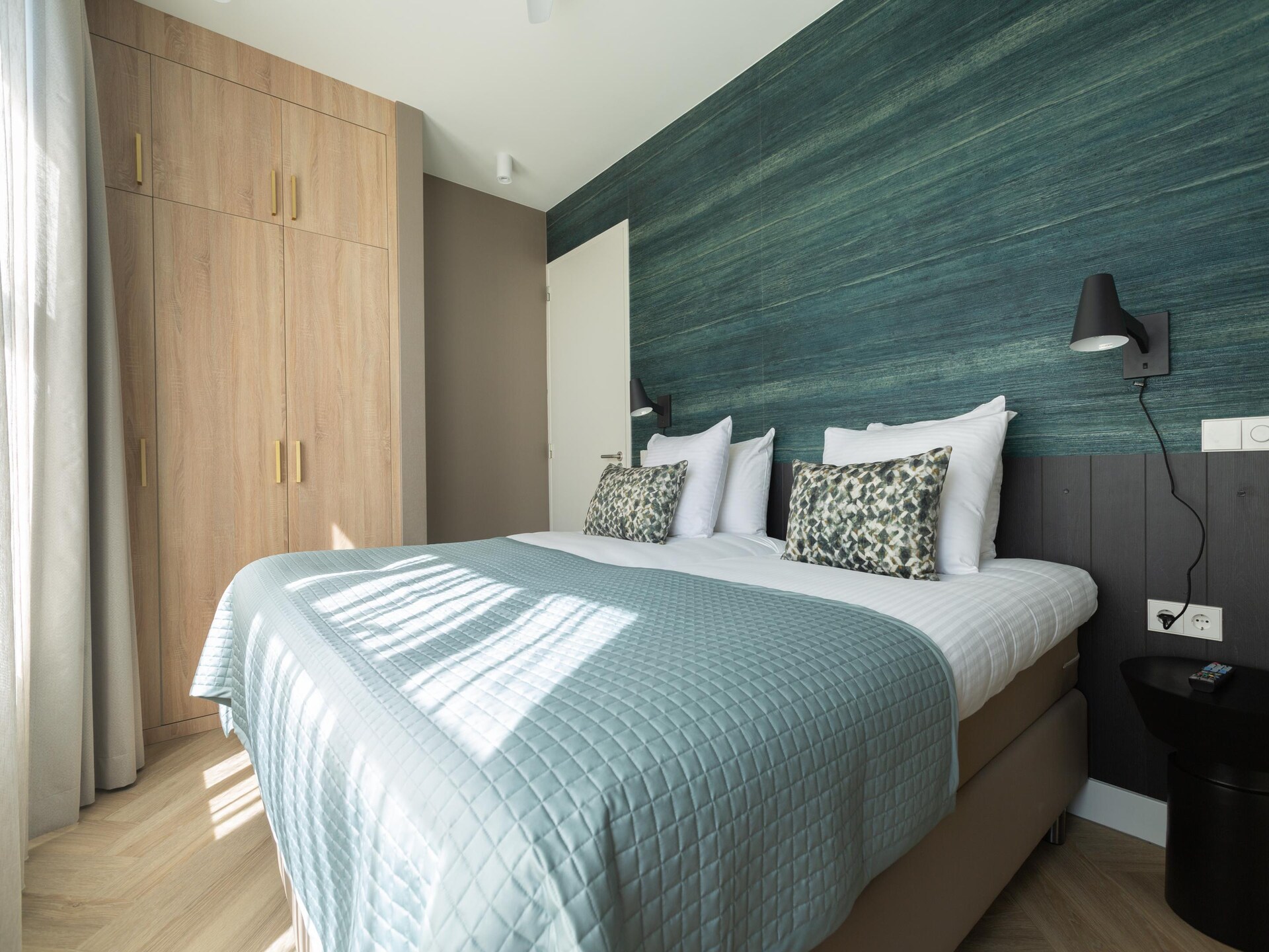 Stijlvol appartement aan de gracht in hartje Den Haag | 4p - foto 11