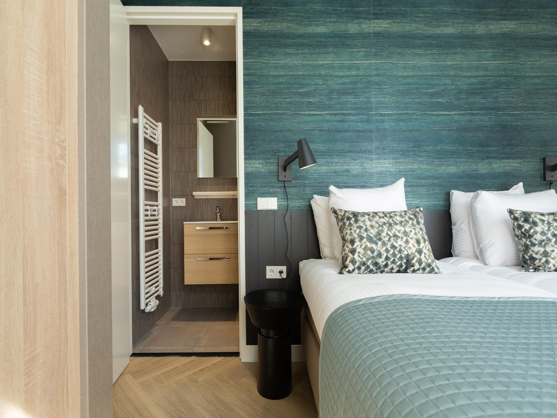 Stijlvol appartement aan de gracht in hartje Den Haag | 4p - foto 26