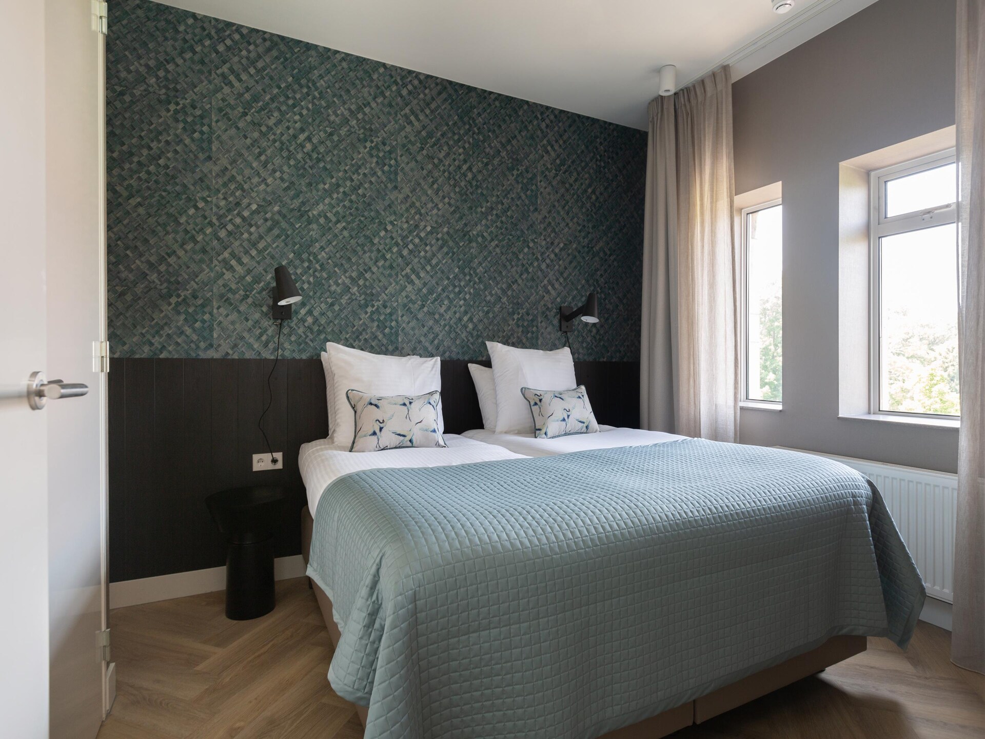 Stijlvol appartement aan de gracht in hartje Den Haag | 4p - foto 5