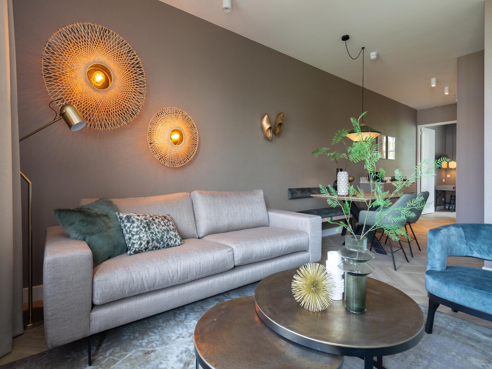Stijlvol appartement aan de gracht in hartje Den Haag | 4p - foto 23