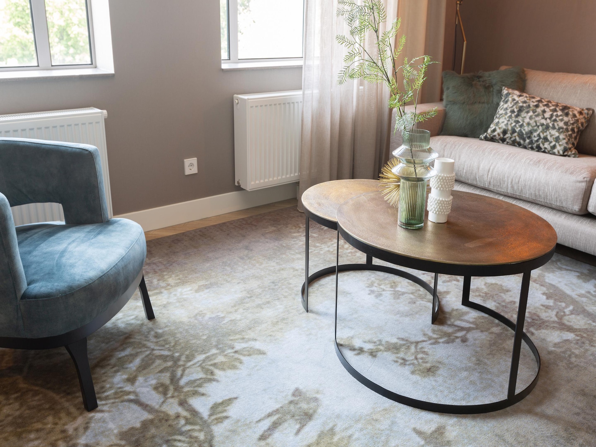 Stijlvol appartement aan de gracht in hartje Den Haag | 4p - foto 25