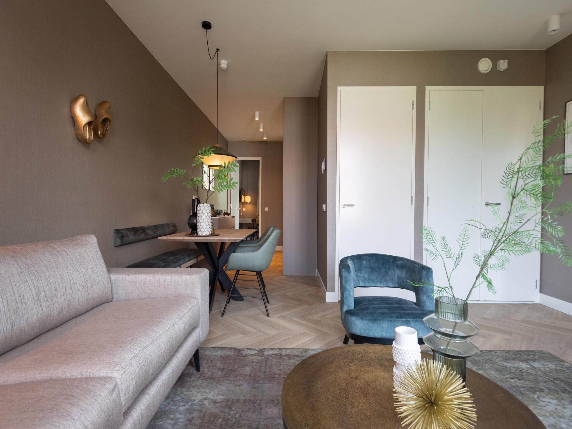 Stijlvol appartement aan de gracht in hartje Den Haag | 4p - foto 29