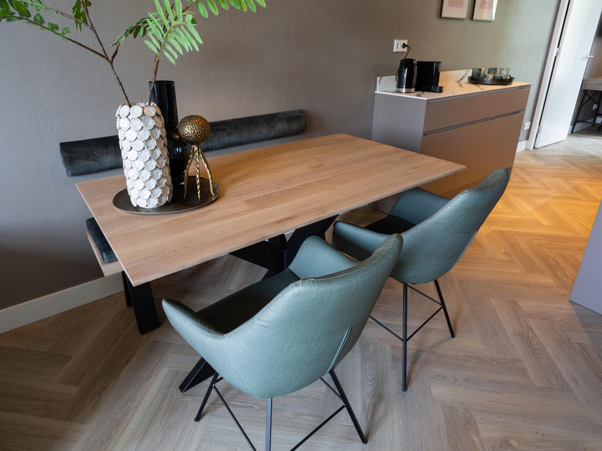 Stijlvol appartement aan de gracht in hartje Den Haag | 4p - foto 9