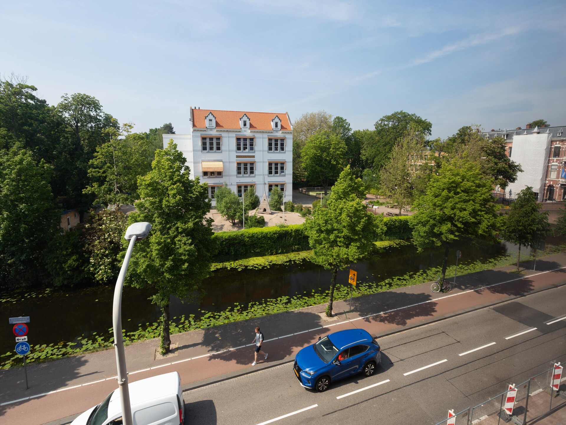 Stijlvol appartement met grachtenuitzicht in levendige Haagse wijk - foto 33