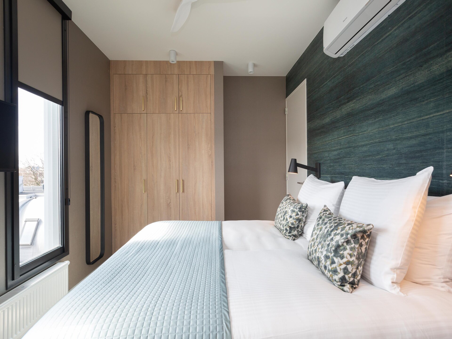 Stijlvol penthouse met panoramisch uitzicht in hartje Den Haag - foto 15