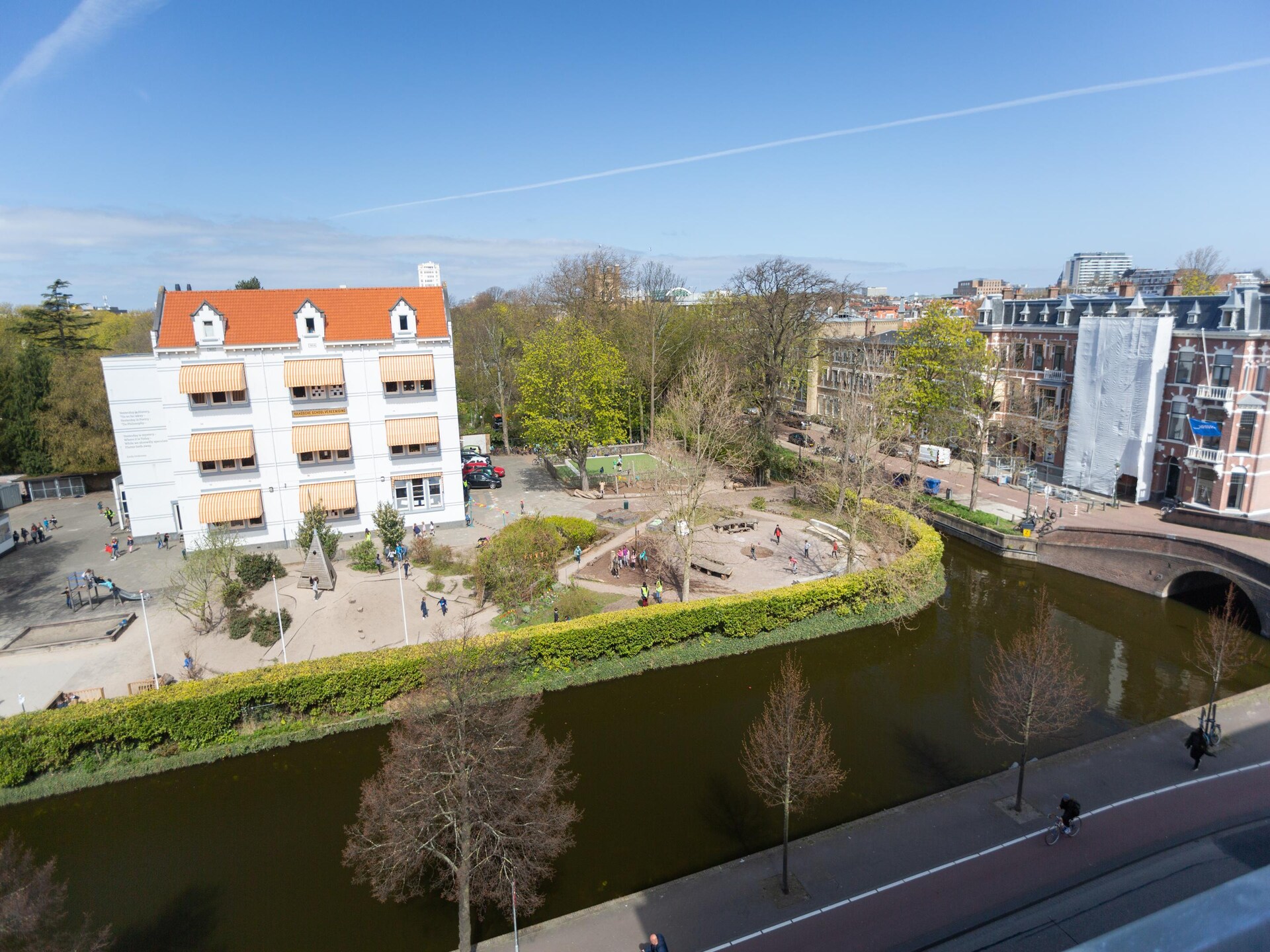 Stijlvol penthouse met panoramisch uitzicht in hartje Den Haag - foto 24