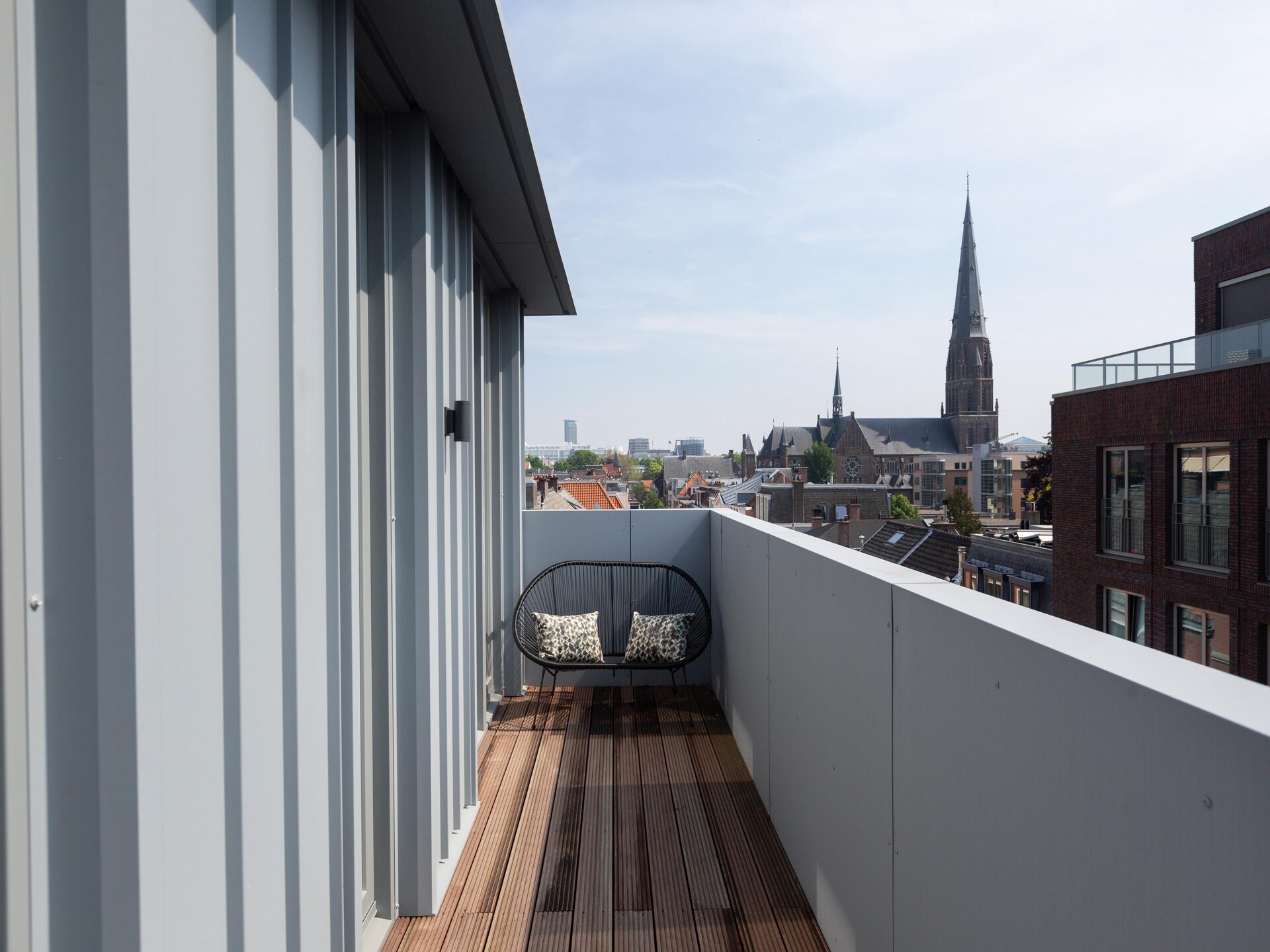 Stijlvol penthouse in het bruisende hart van Den Haag - foto 31