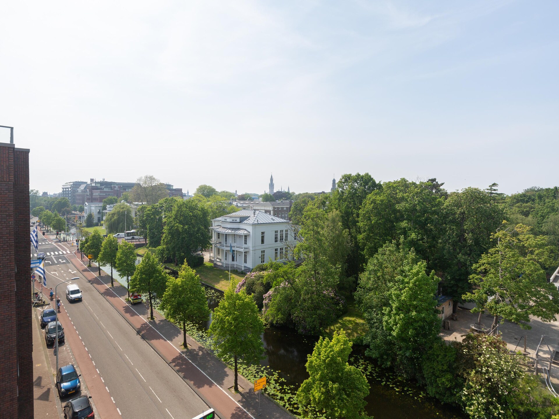 Stijlvol penthouse in het bruisende hart van Den Haag - foto 32