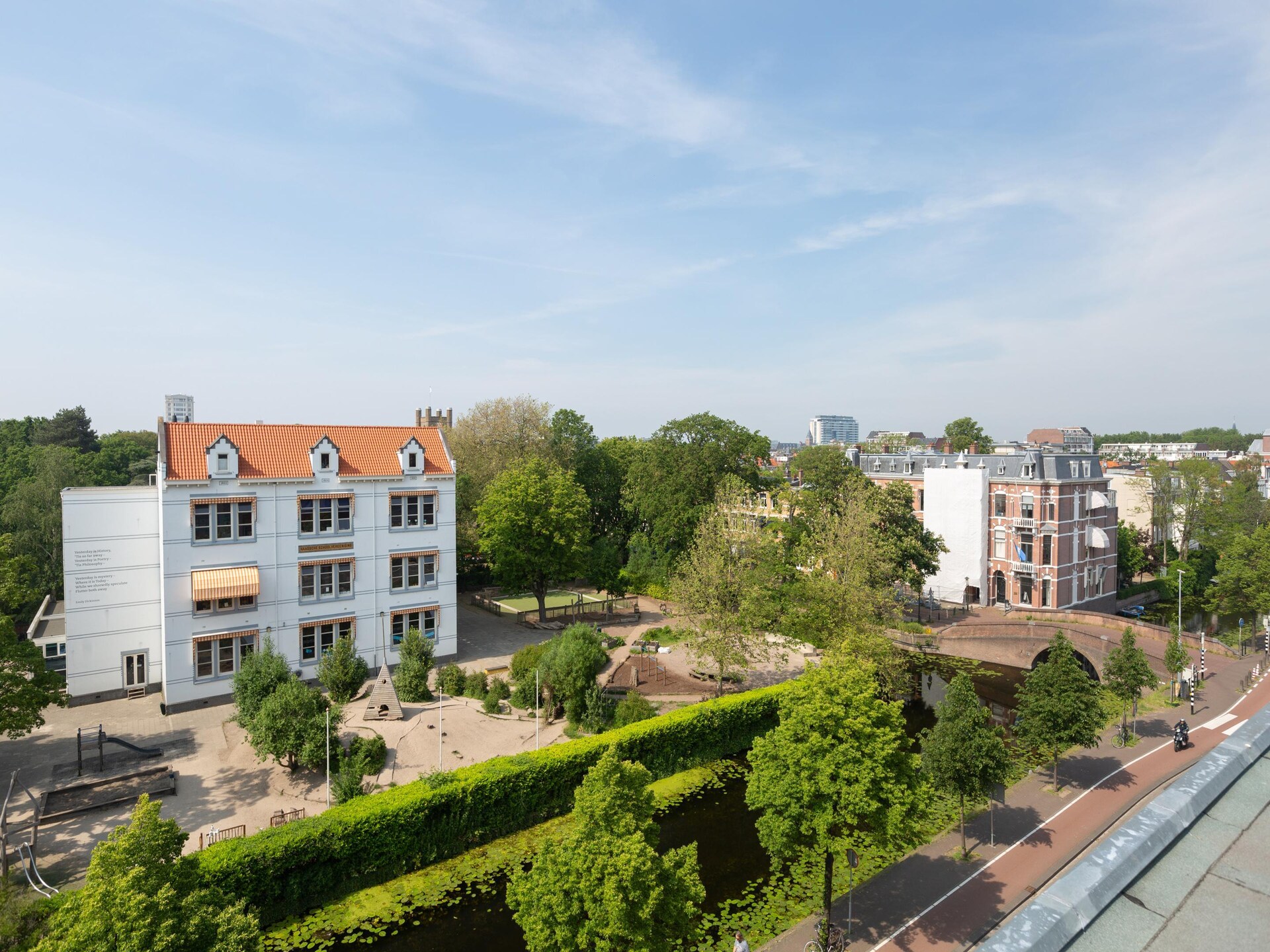 Stijlvol penthouse in het bruisende hart van Den Haag - foto 33