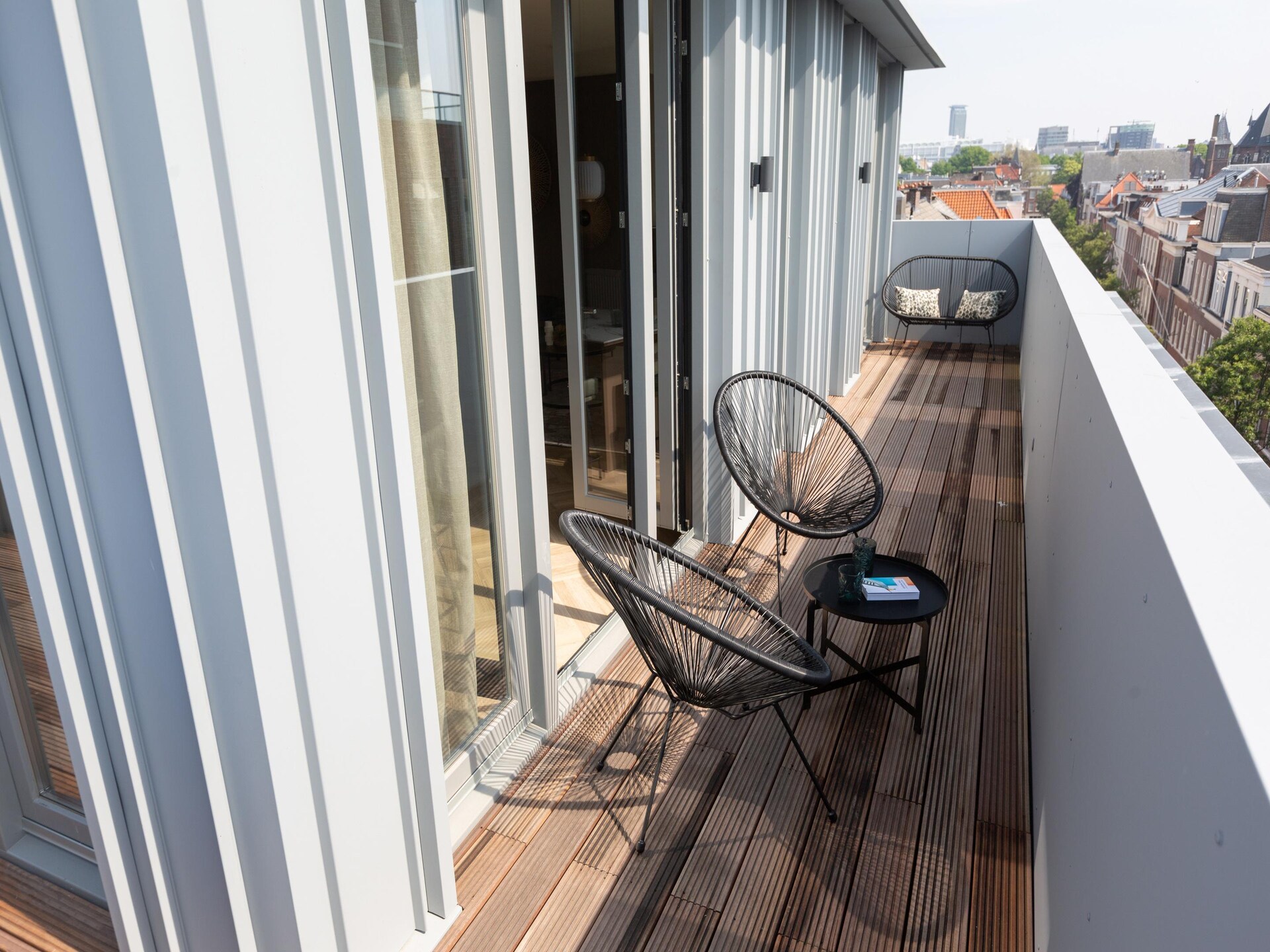 Stijlvol penthouse in het bruisende hart van Den Haag - foto 23