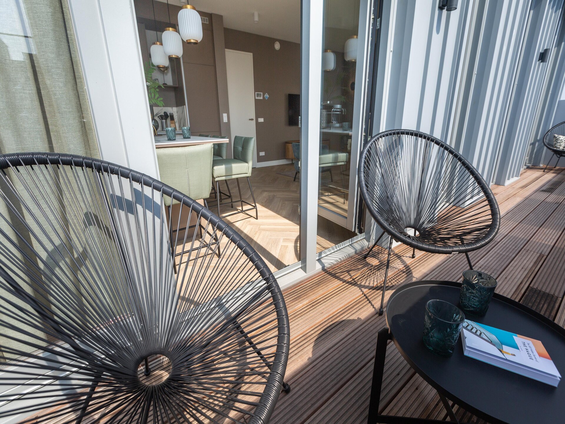 Stijlvol penthouse in het bruisende hart van Den Haag - foto 11
