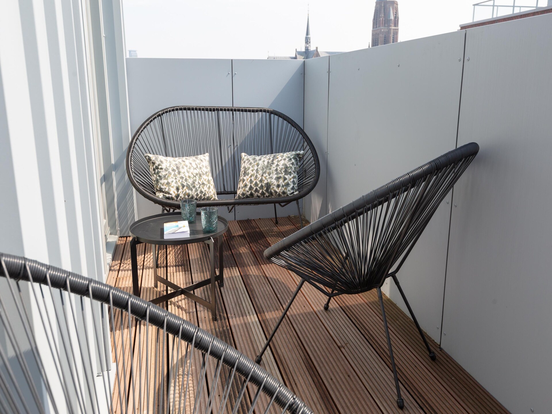 Stijlvol penthouse in het bruisende hart van Den Haag - foto 18