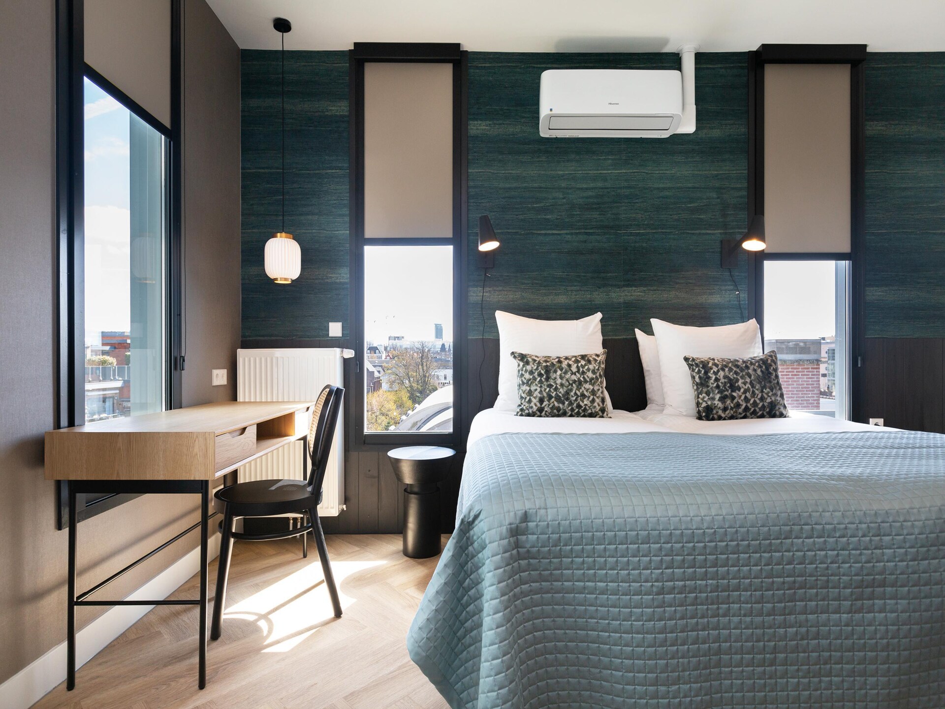 Stijlvol penthouse in het bruisende hart van Den Haag - foto 10