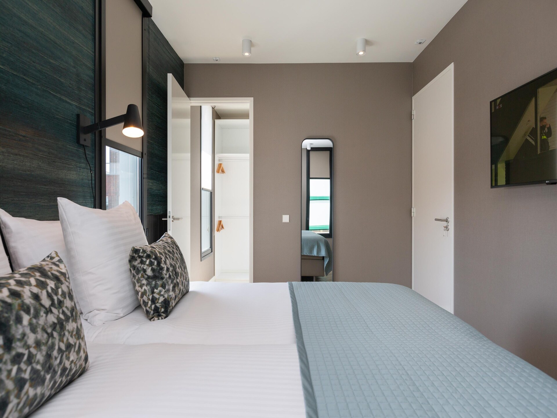 Stijlvol penthouse in het bruisende hart van Den Haag - foto 22