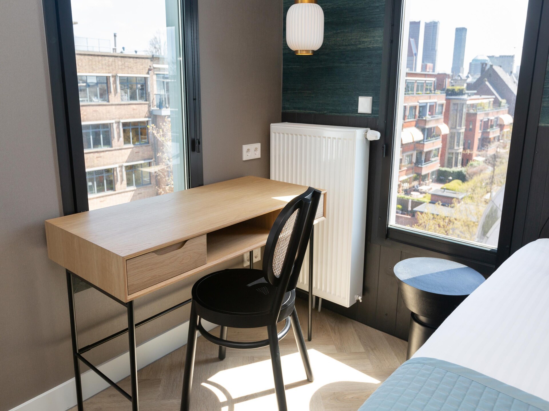 Stijlvol penthouse in het bruisende hart van Den Haag - foto 26