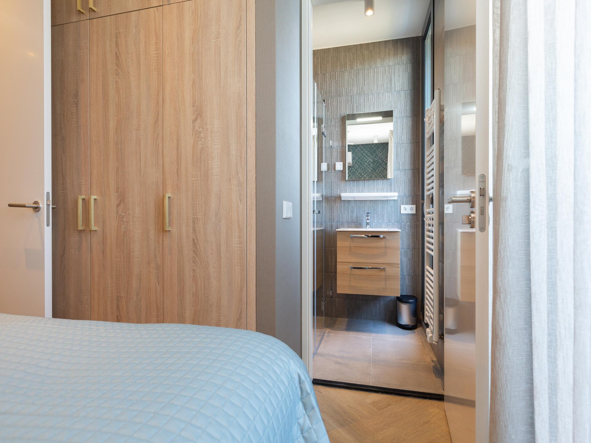 Stijlvol penthouse in het bruisende hart van Den Haag - foto 27