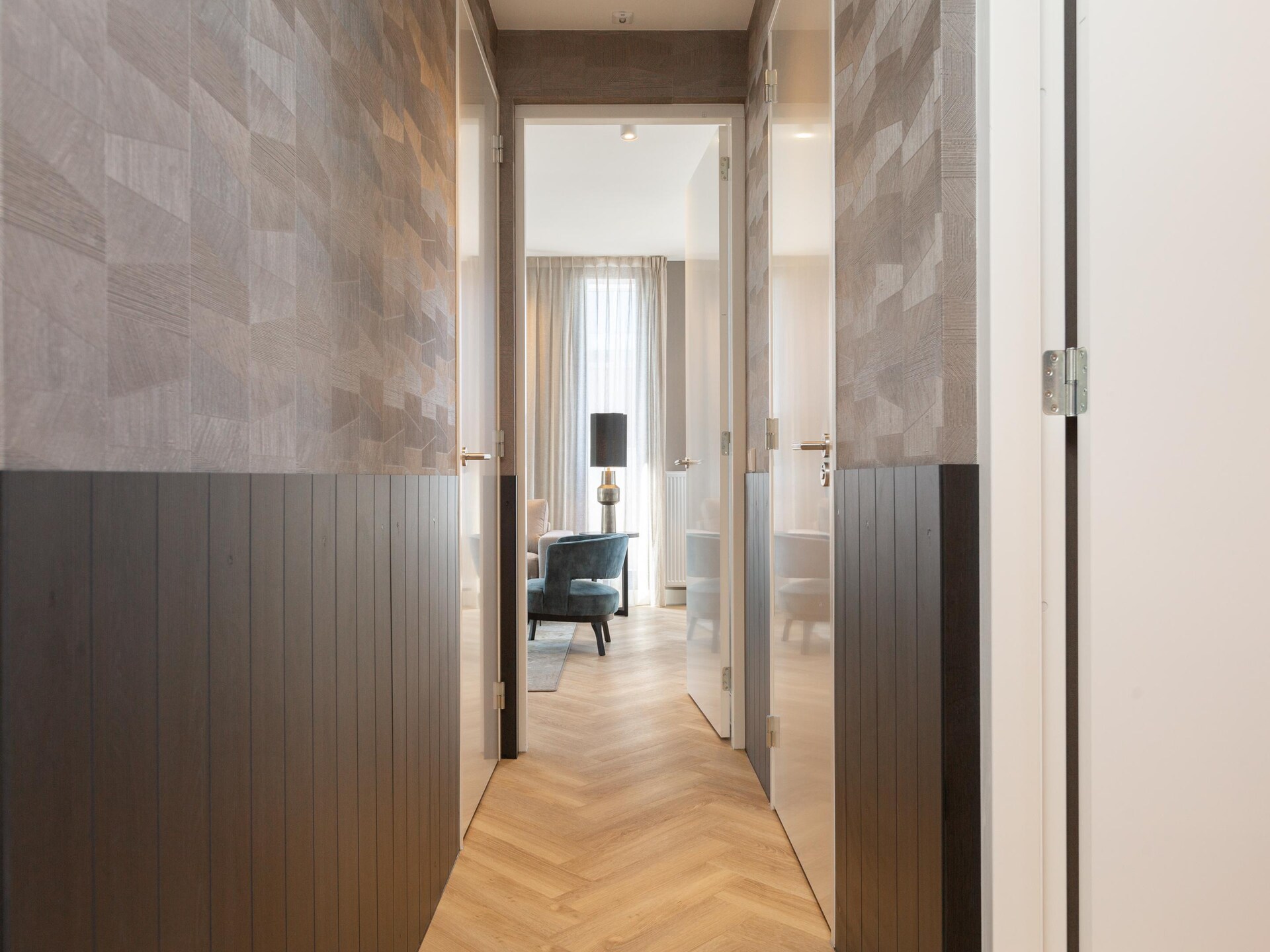 Stijlvol penthouse in het bruisende hart van Den Haag - foto 24