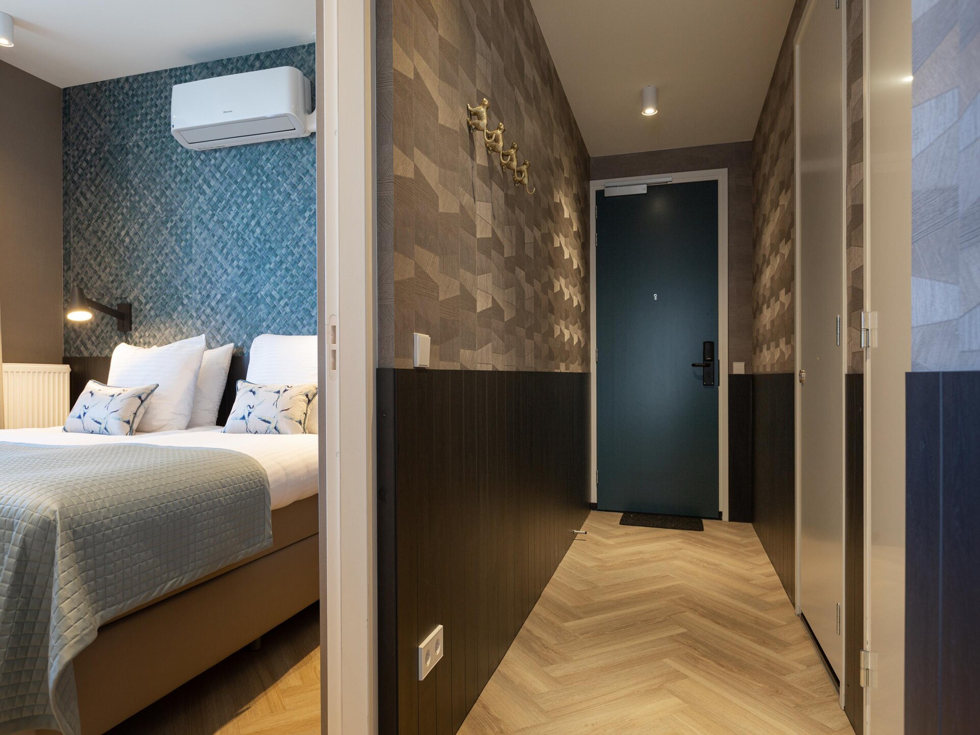 Stijlvol penthouse in het bruisende hart van Den Haag - foto 25