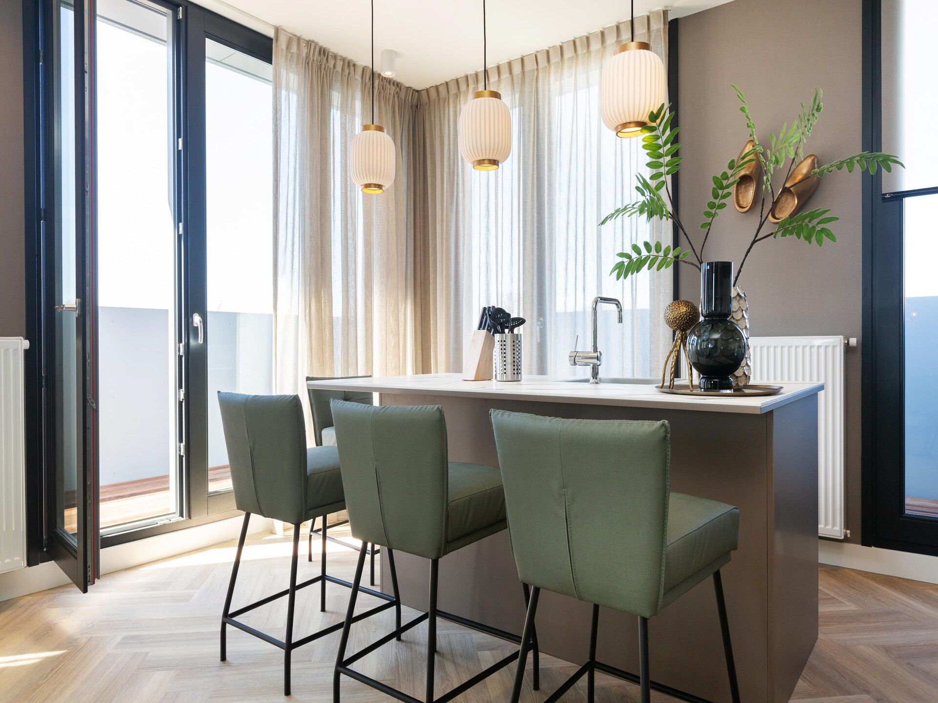 Stijlvol penthouse in het bruisende hart van Den Haag - foto 16