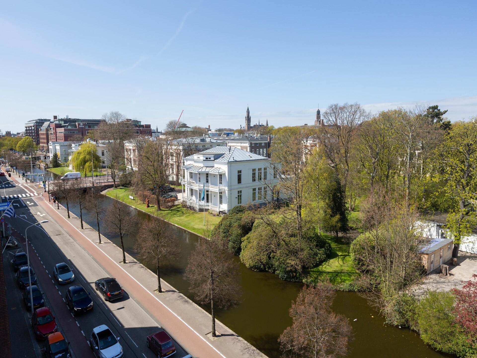 Stijlvol penthouse in het bruisende hart van Den Haag - foto 34