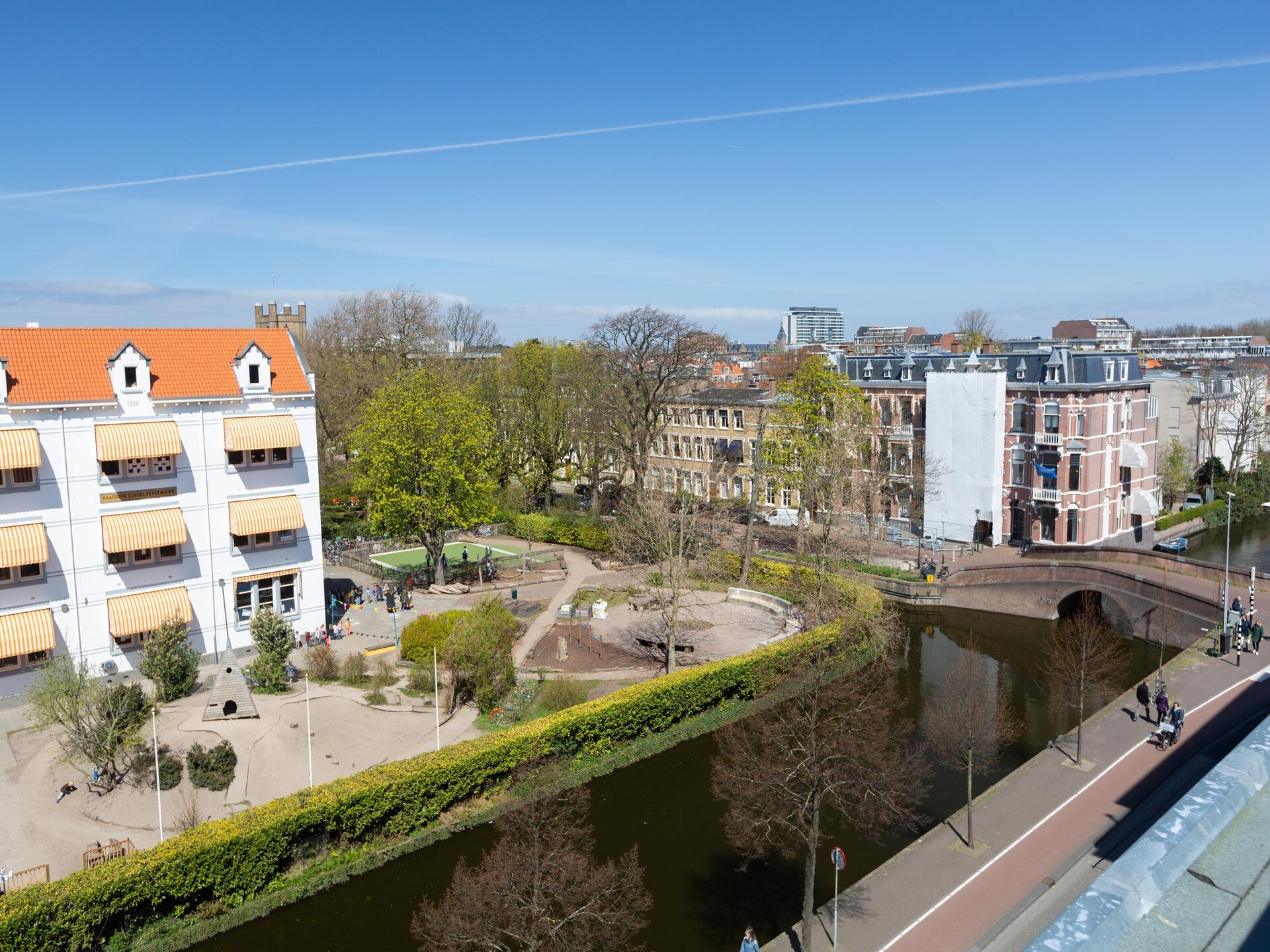 Stijlvol penthouse in het bruisende hart van Den Haag - foto 35