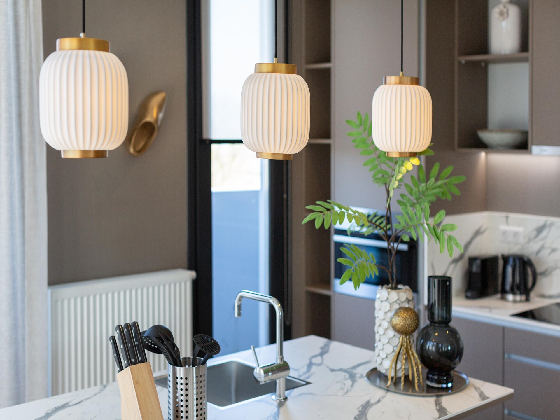 Stijlvol penthouse in het bruisende hart van Den Haag - foto 39