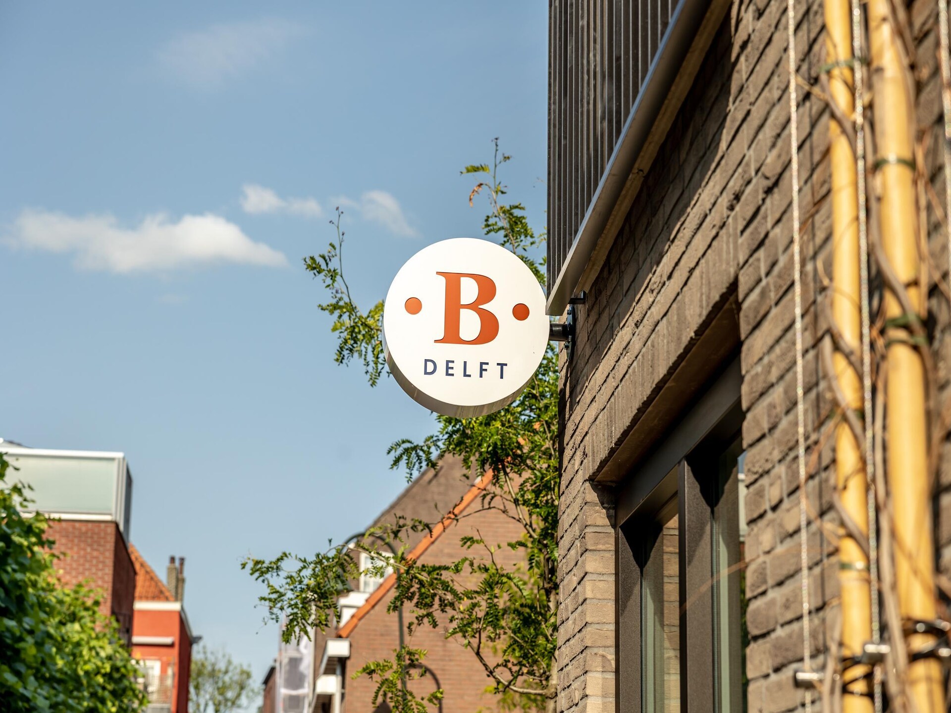 Modern appartement in Delft met airconditioning en gratis WiFi - foto 40