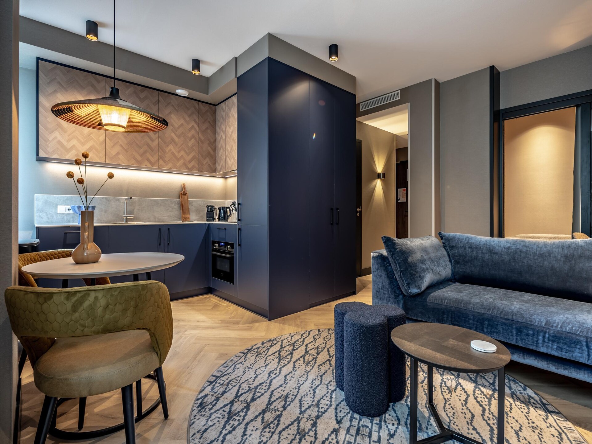 Modern appartement in Delft met airconditioning en gratis WiFi - foto 11