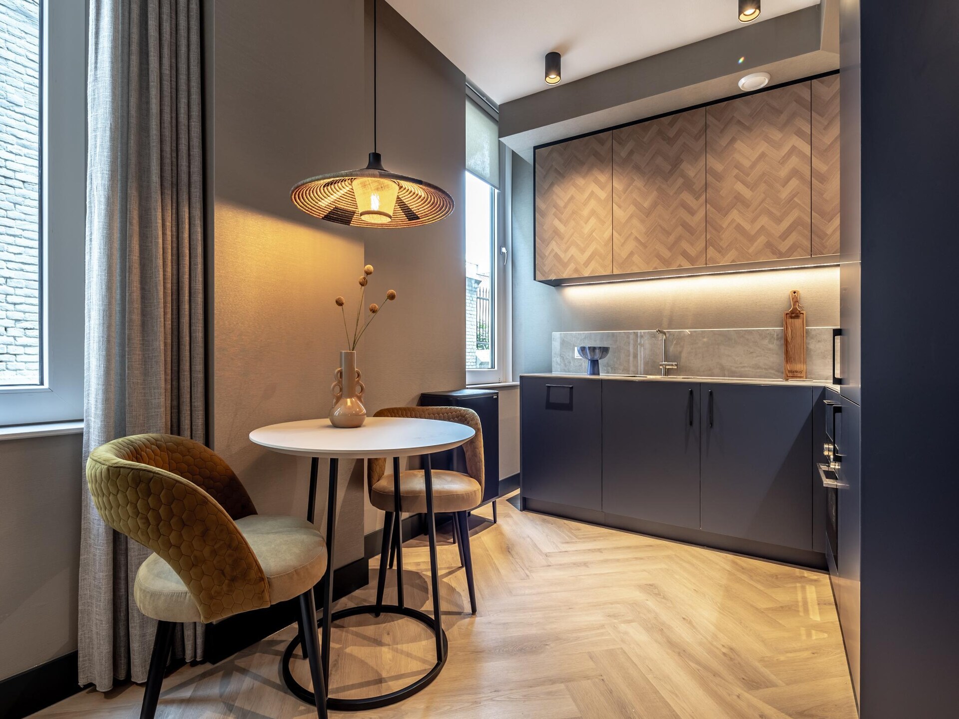 Modern appartement in Delft met airconditioning en gratis WiFi - foto 9