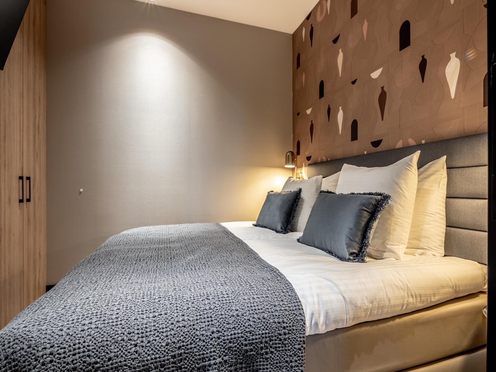 Modern appartement in Delft met airconditioning en gratis WiFi - foto 16