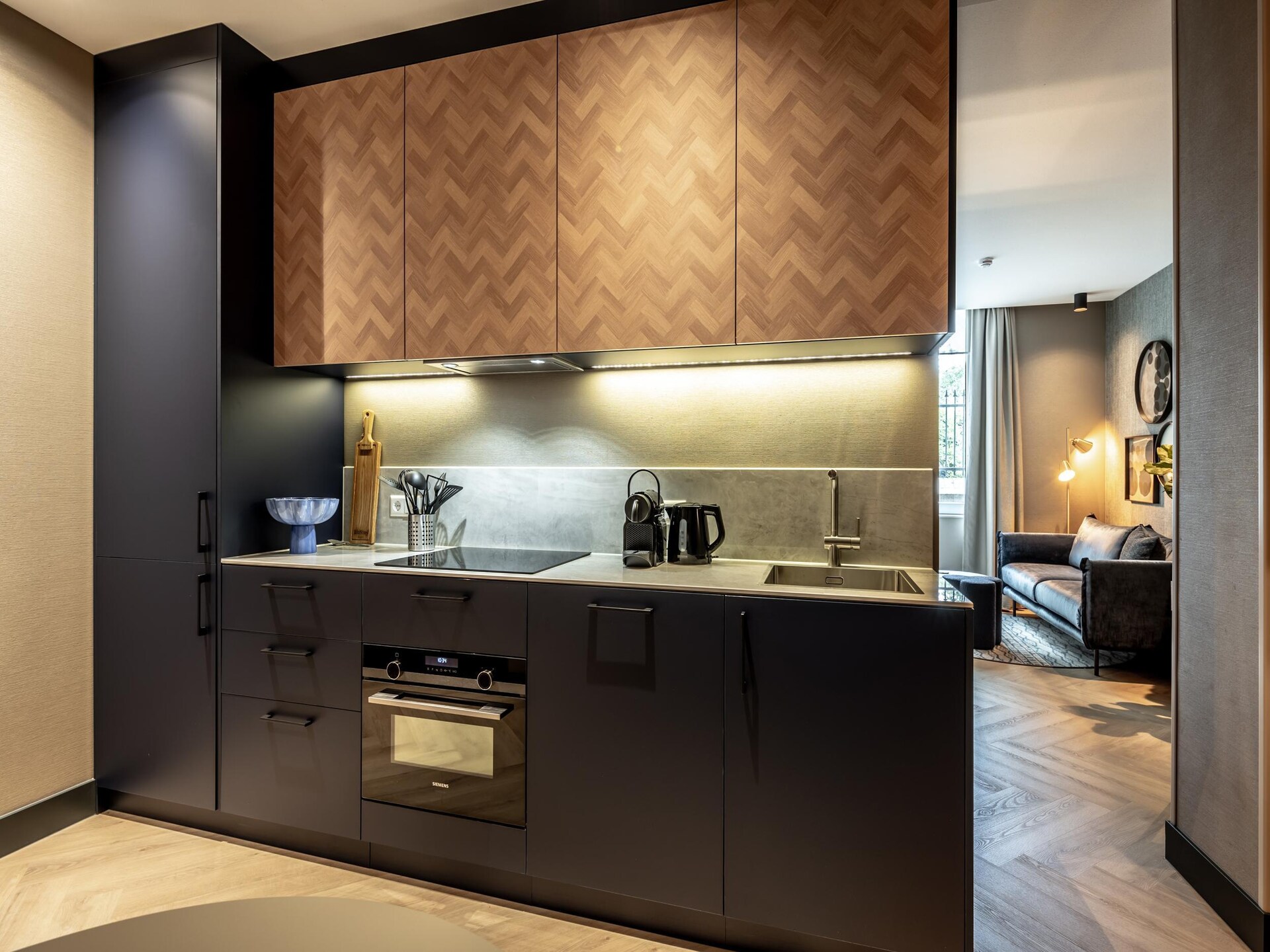 Modern appartement in Delft met airconditioning en gratis WiFi - foto 12