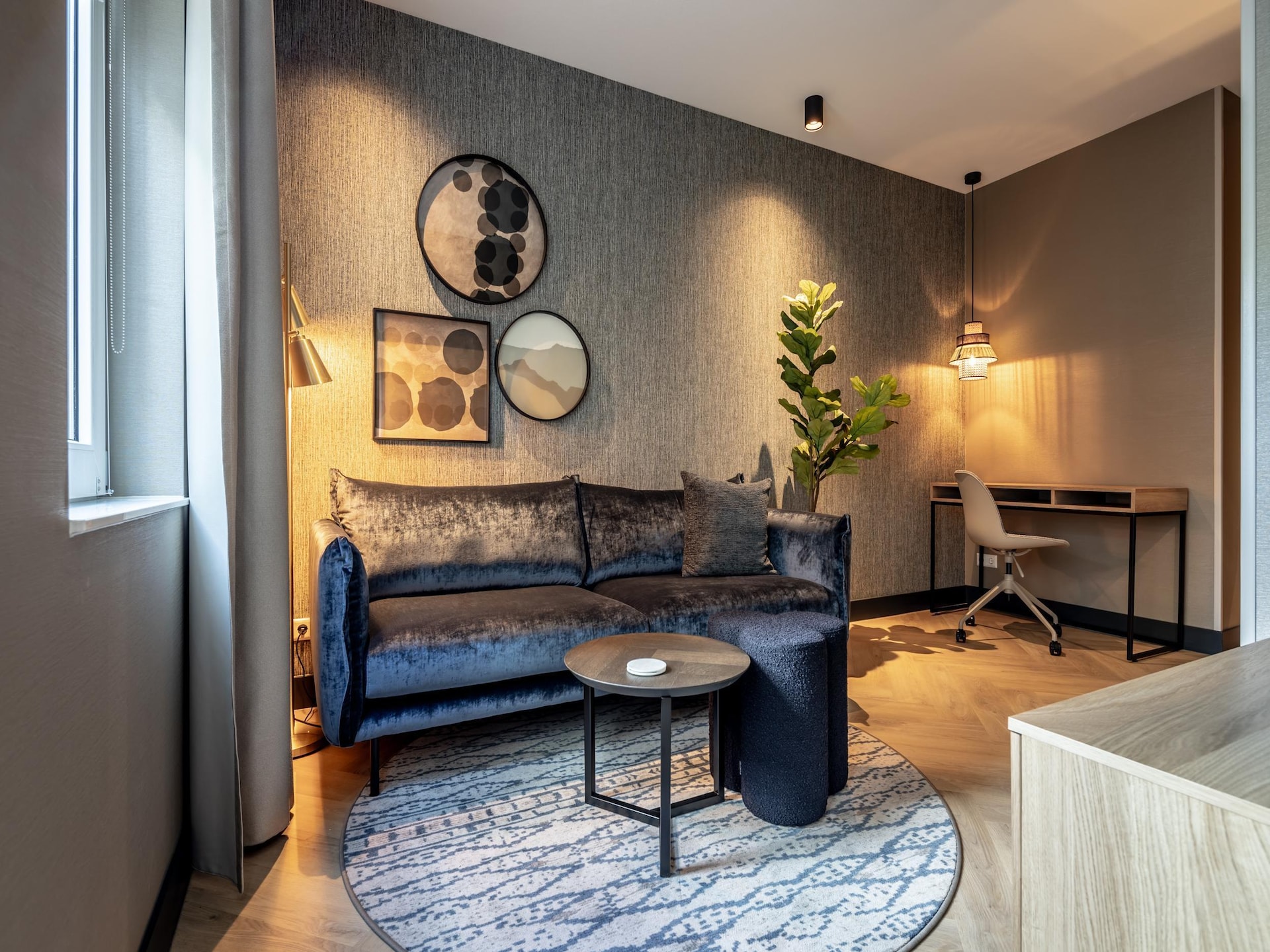 Modern appartement in Delft met airconditioning en gratis WiFi - foto 19