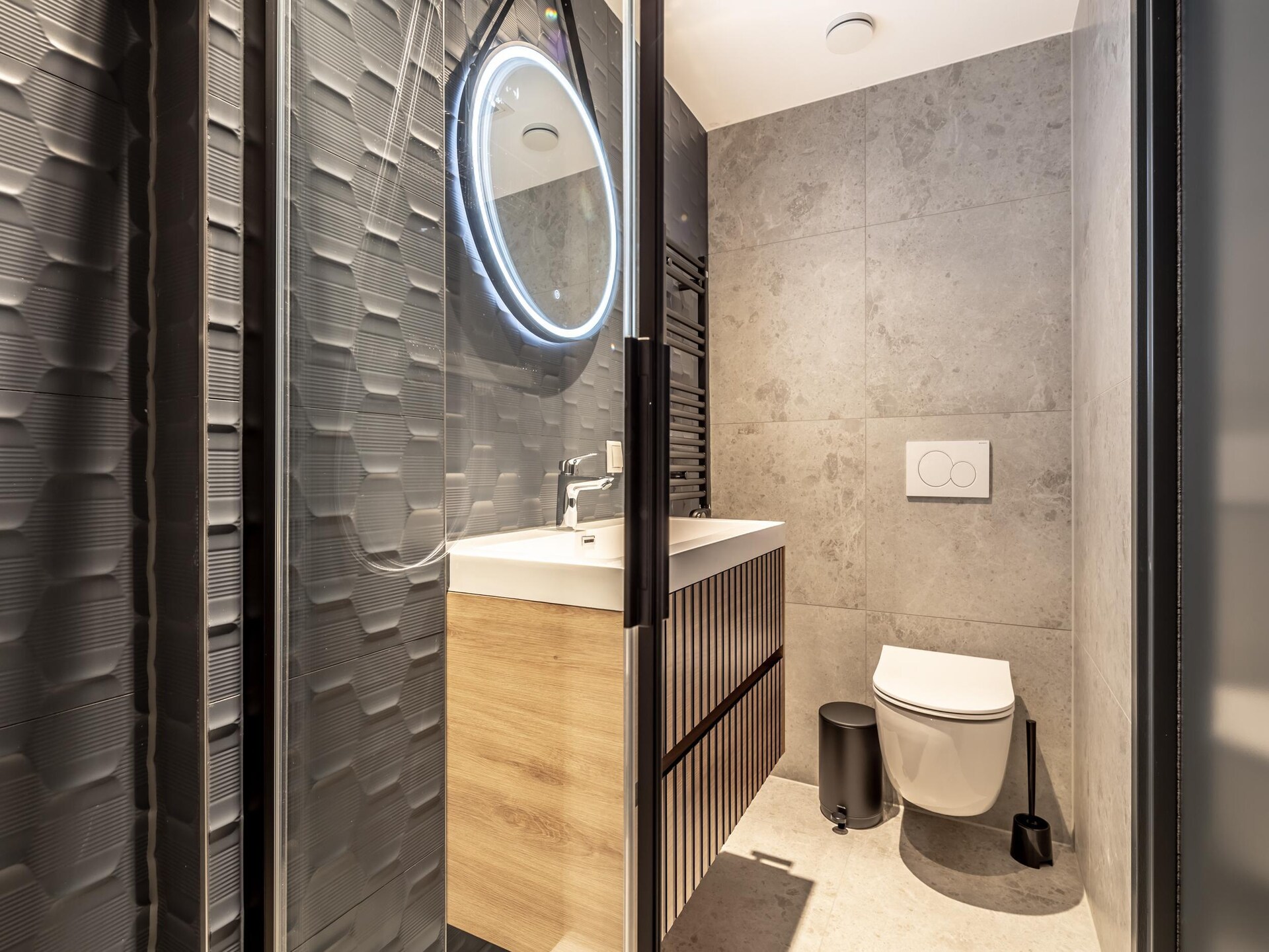 Modern appartement in Delft met airconditioning en gratis WiFi - foto 25