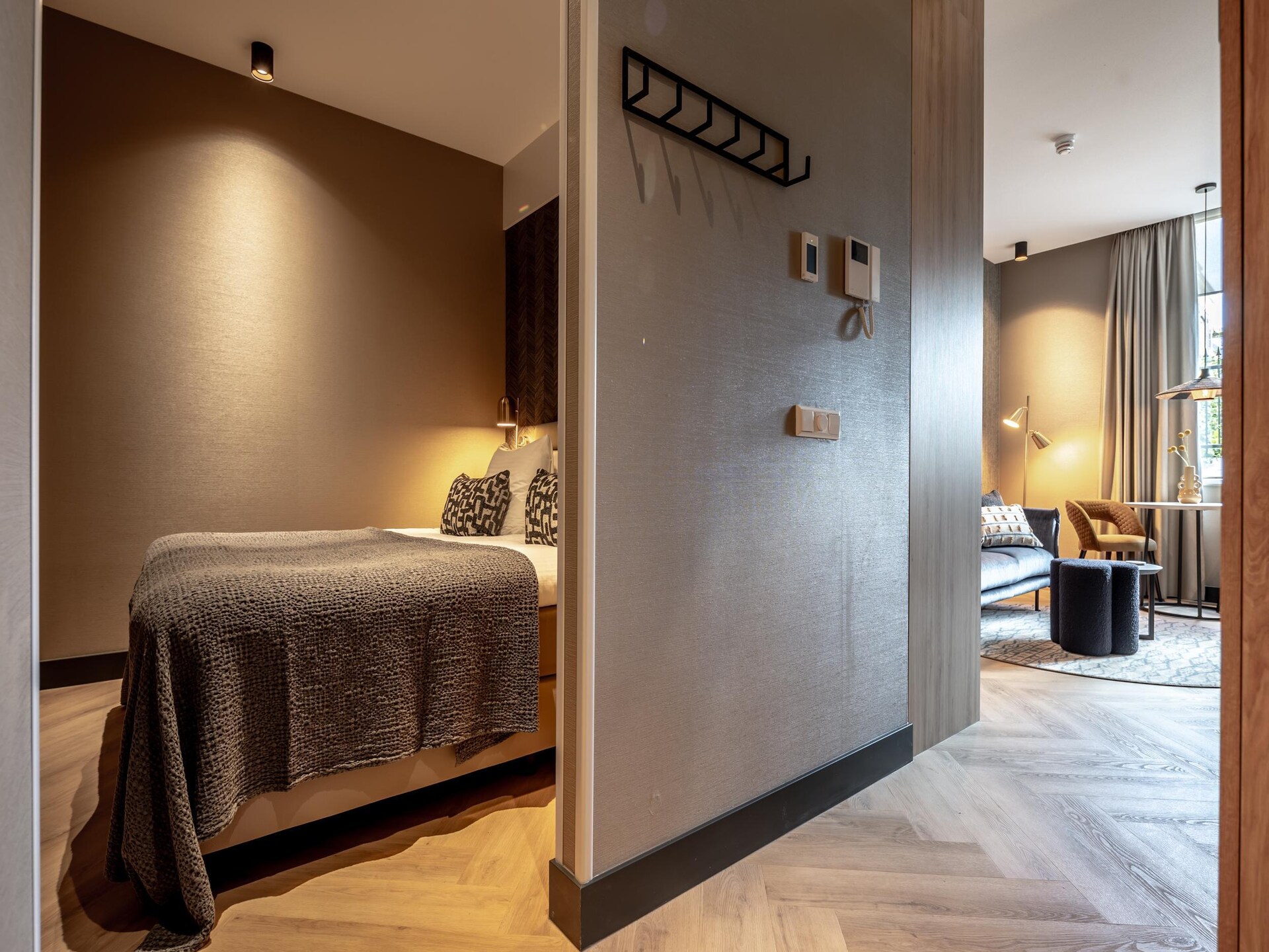 Modern appartement in Delft met airconditioning en gratis WiFi - foto 24