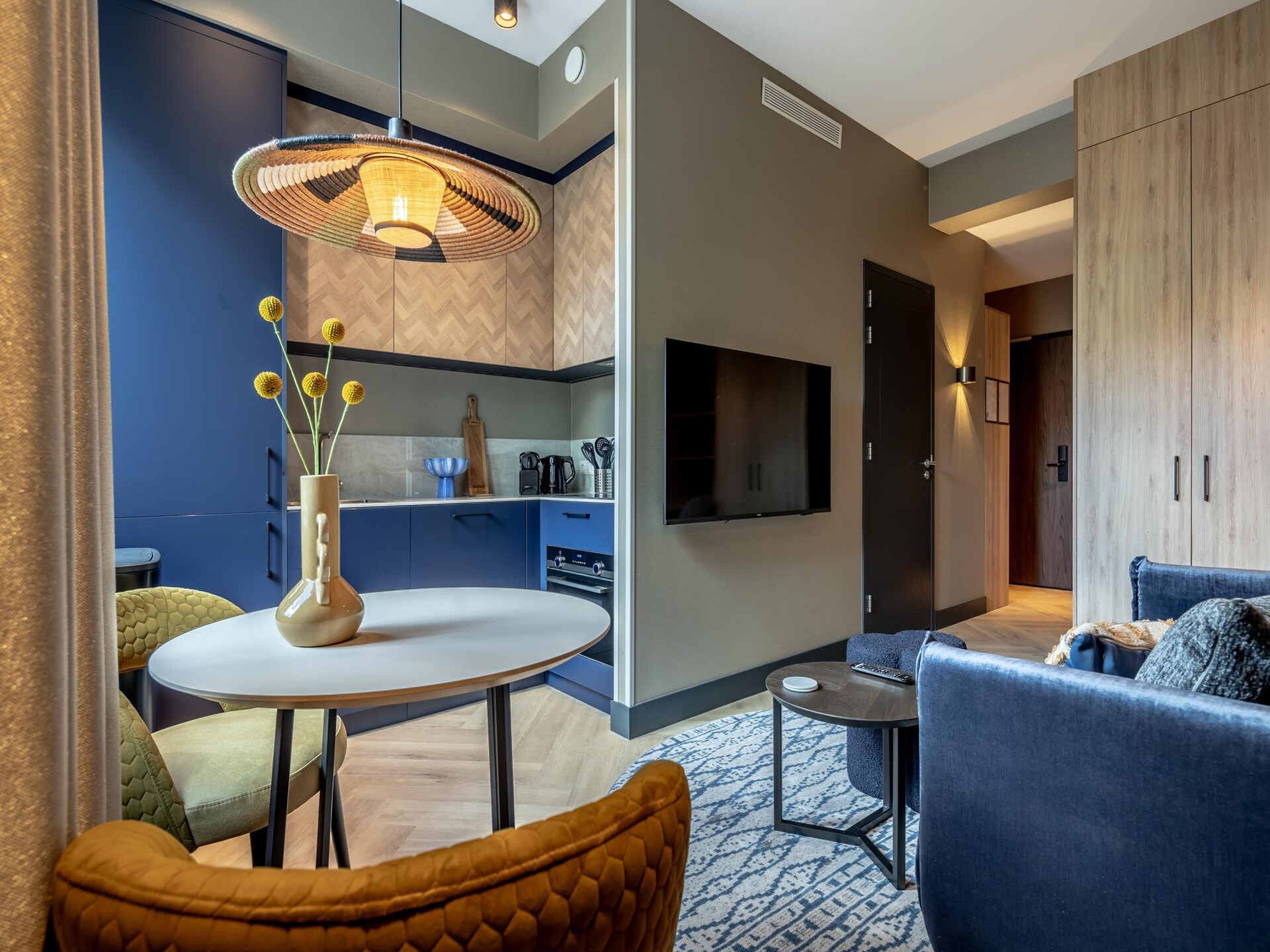 Modern appartement in Delft met airconditioning en gratis WiFi - foto 22