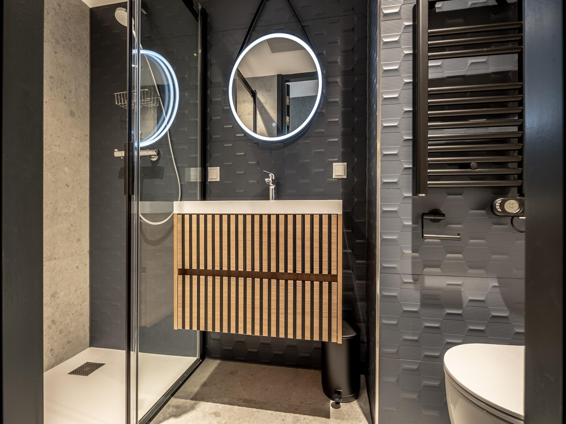 Modern appartement in Delft met airconditioning en gratis WiFi - foto 27