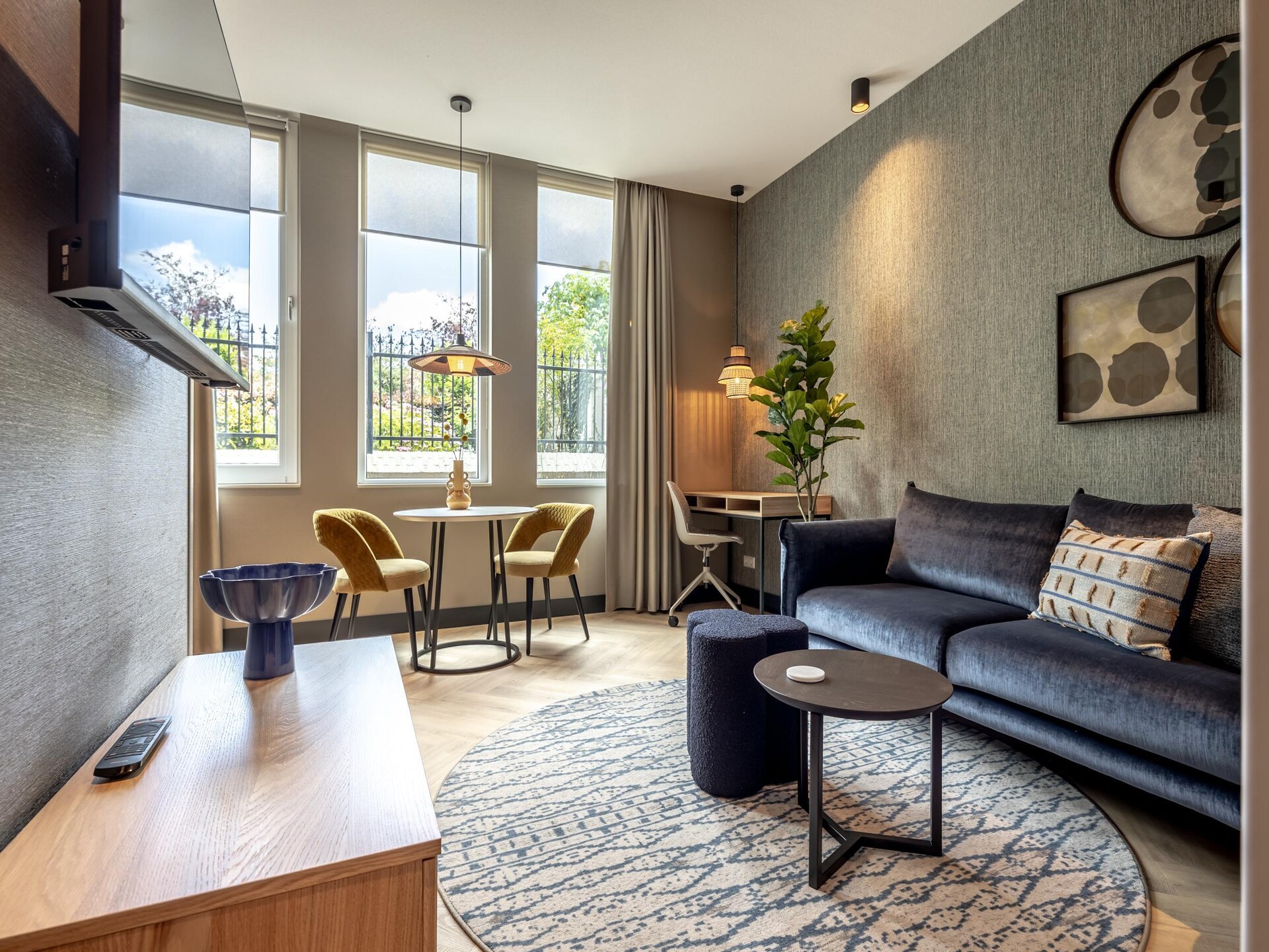 Modern appartement in Delft met airconditioning en gratis WiFi - foto 20