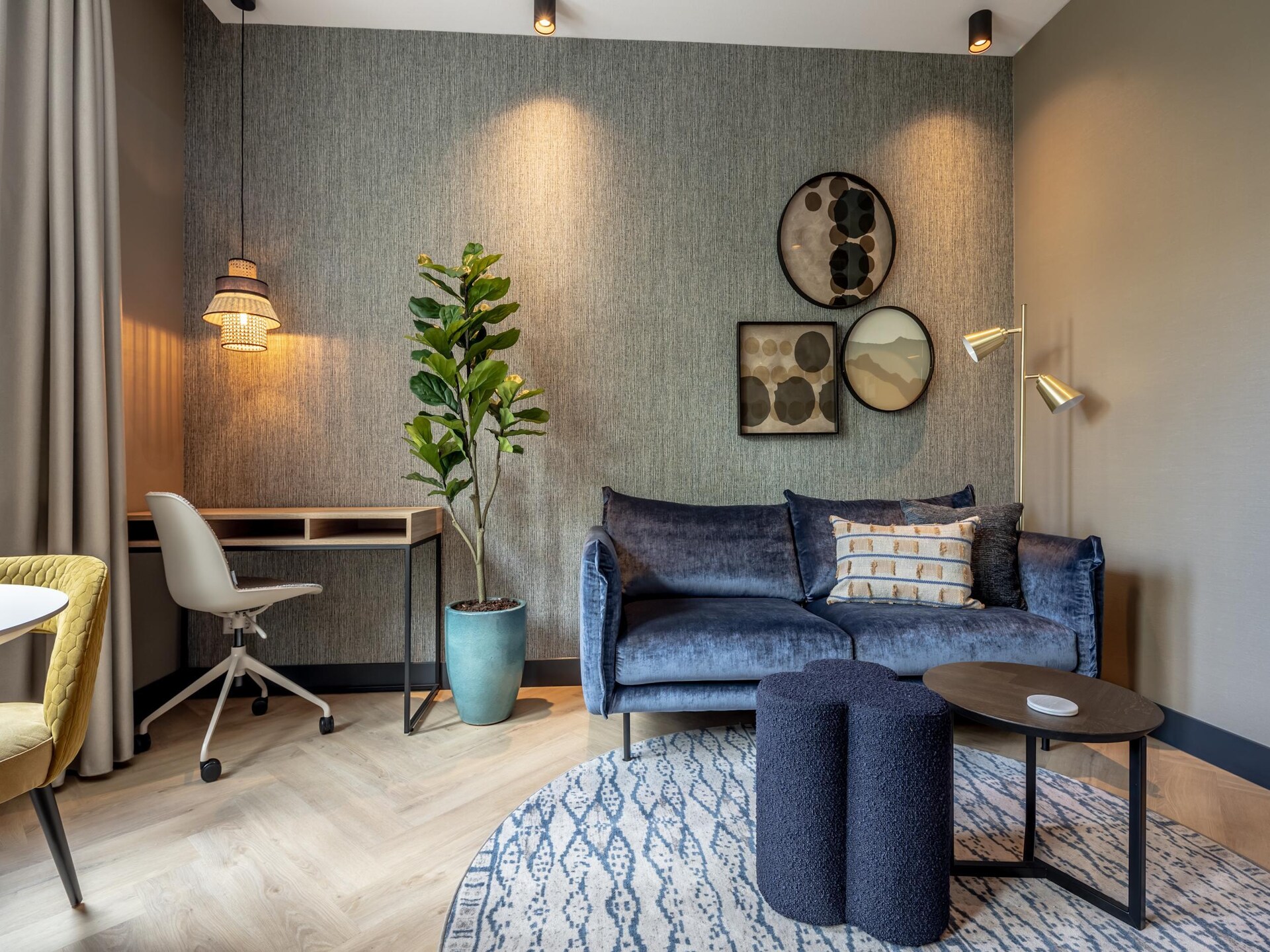 Modern appartement in Delft met airconditioning en gratis WiFi - foto 7