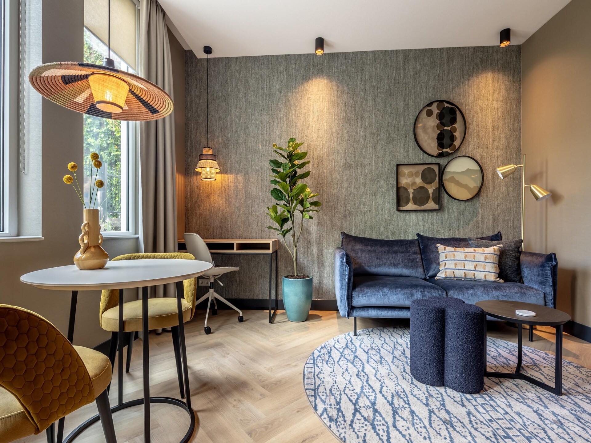 Modern appartement in Delft met airconditioning en gratis WiFi - foto 5
