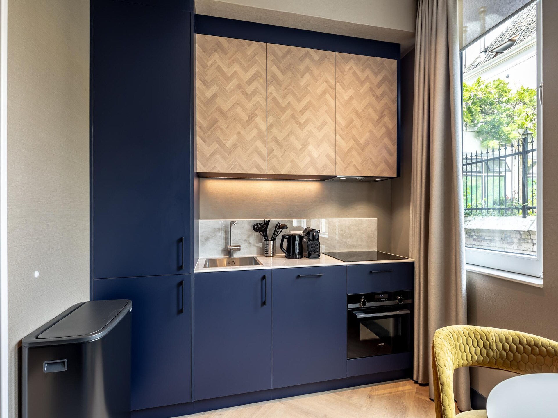 Modern appartement in Delft met airconditioning en gratis WiFi - foto 23