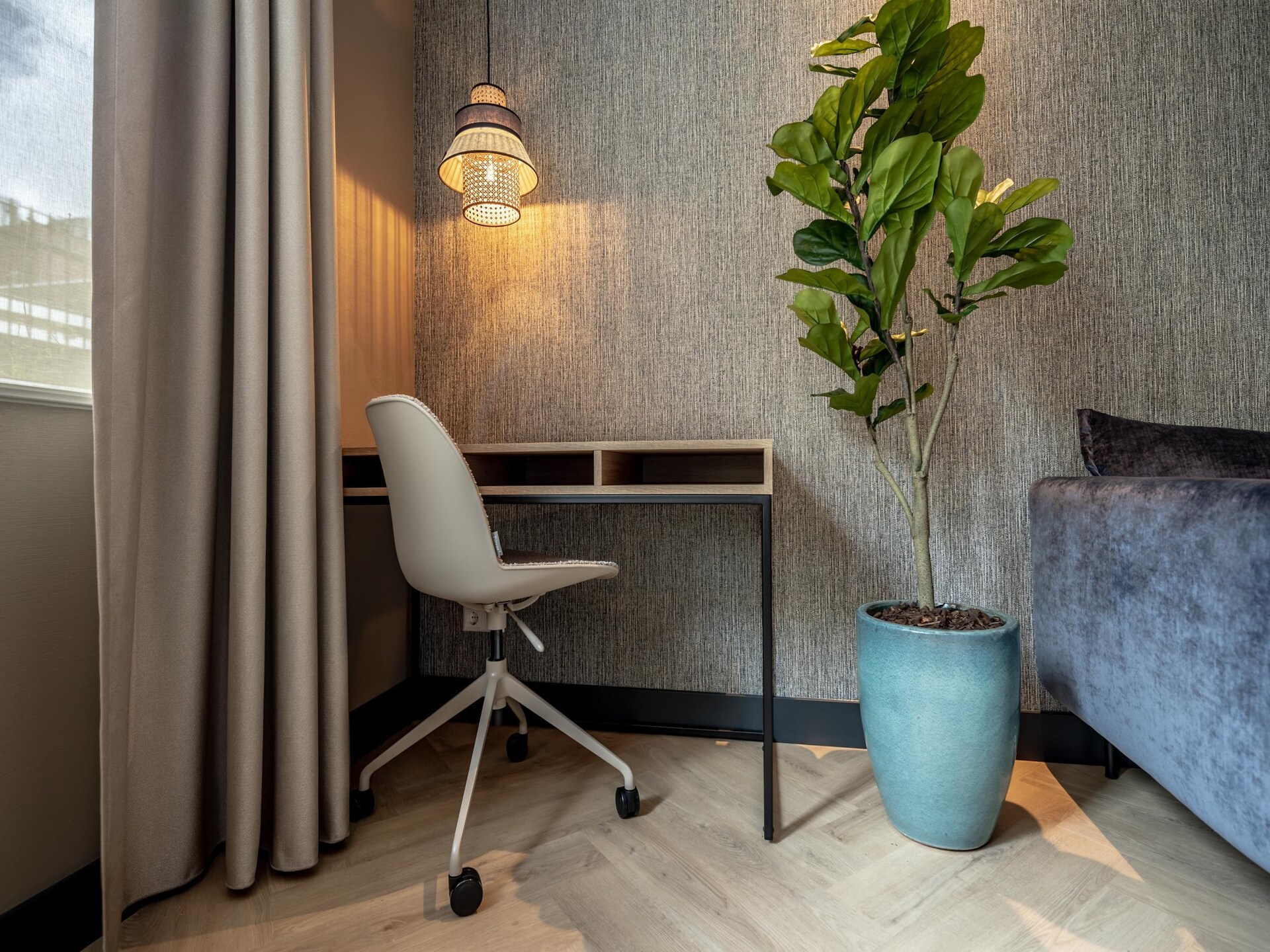 Modern appartement in Delft met airconditioning en gratis WiFi - foto 21