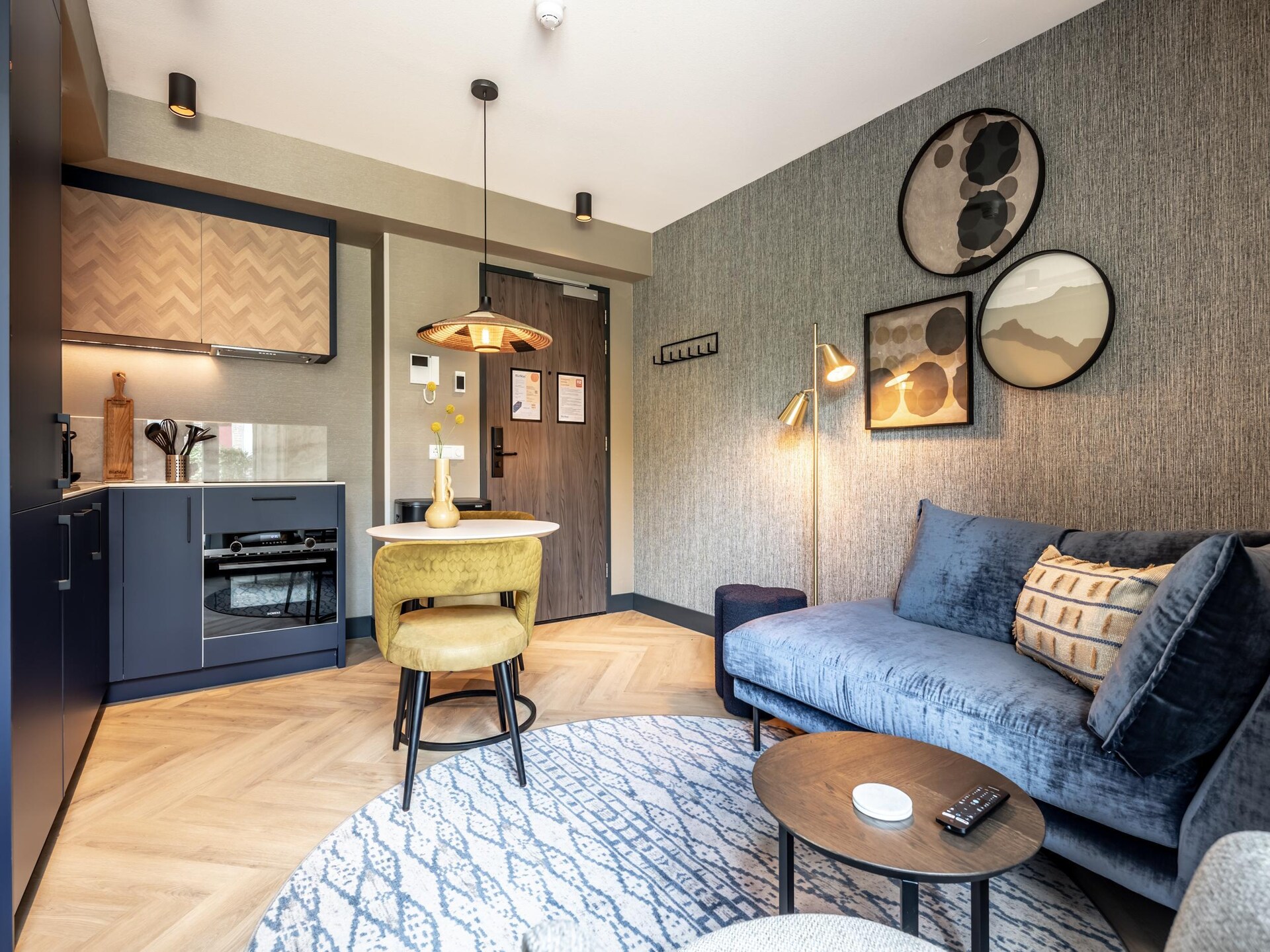 Modern appartement in Delft met airconditioning en gratis WiFi - foto 13