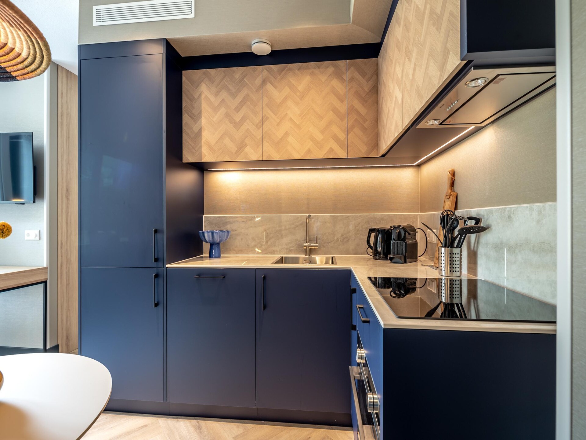 Modern appartement in Delft met airconditioning en gratis WiFi - foto 17