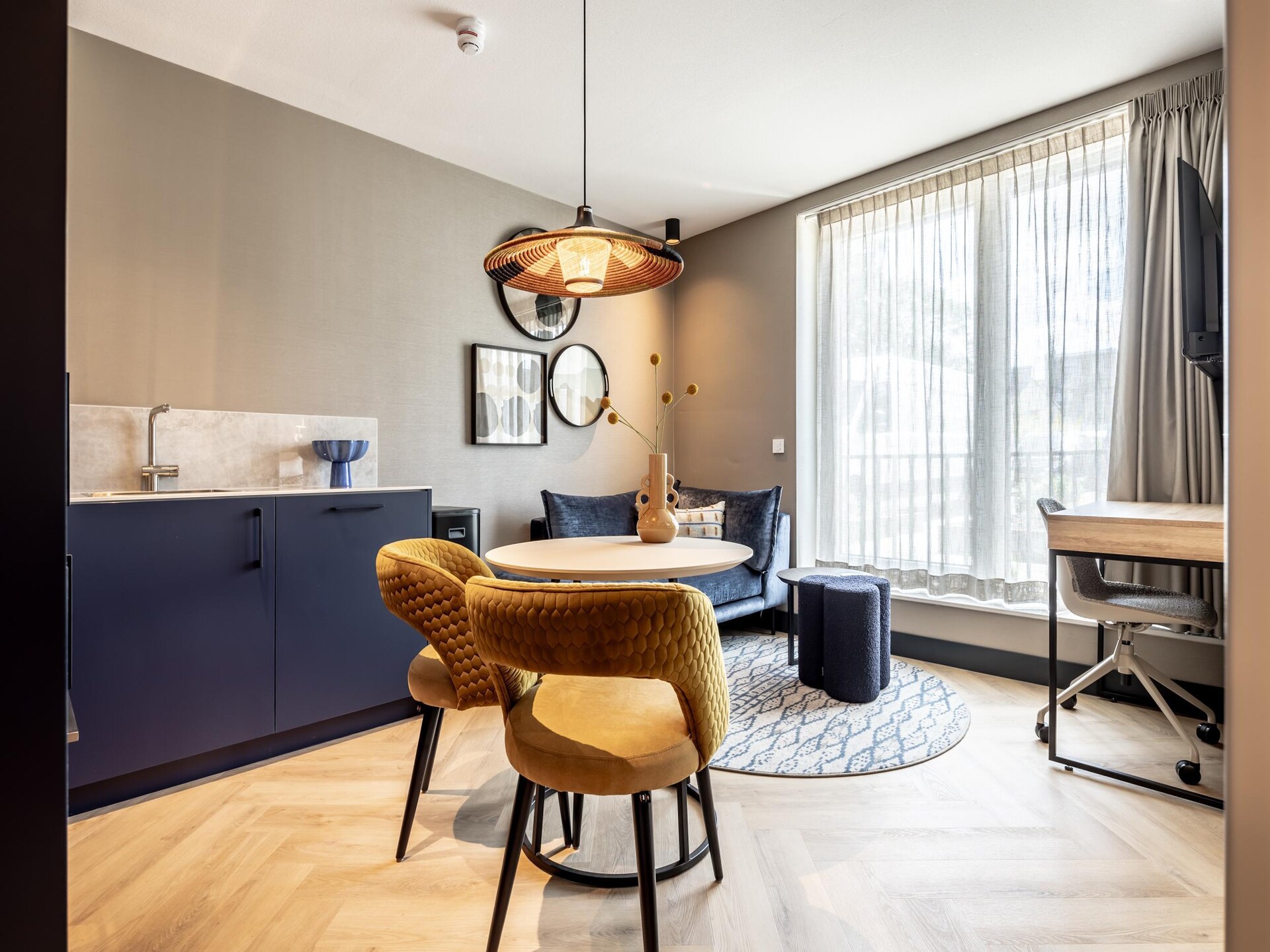 Sfeervol studio-appartement aan pittoreske gracht in hartje Delft - foto 12